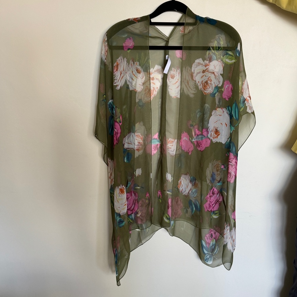 Kimono / Beach Cover Up